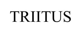 TRIITUS trademark