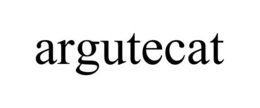 ARGUTECAT trademark