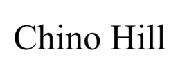 CHINO HILL trademark