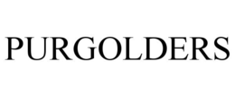 PURGOLDERS trademark