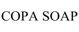 COPA SOAP trademark