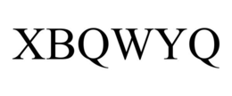 XBQWYQ trademark