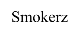 SMOKERZ trademark