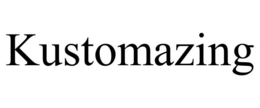 KUSTOMAZING trademark