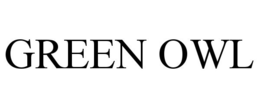 GREEN OWL trademark