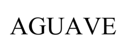 AGUAVE trademark