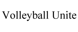 VOLLEYBALL UNITE trademark