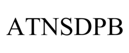 ATNSDPB trademark