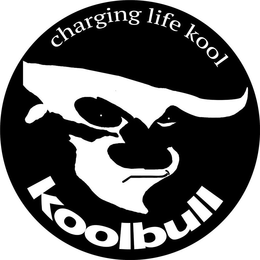 CHARGING LIFE KOOL KOOLBULL trademark