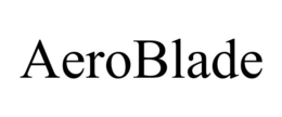 AEROBLADE trademark