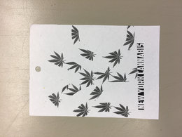 NYC NEW YORK CANNABIS trademark