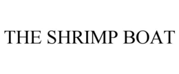 THE SHRIMP BOAT trademark