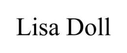 LISA DOLL trademark