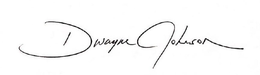 DWAYNE JOHNSON trademark