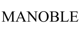 MANOBLE trademark