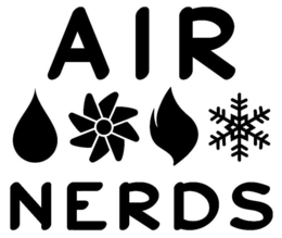 AIR NERDS trademark