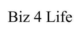 BIZ 4 LIFE trademark