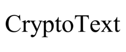 CRYPTOTEXT trademark