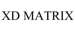 XD MATRIX trademark