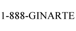 1-888-GINARTE trademark