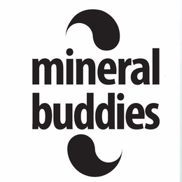 MINERAL BUDDIES trademark