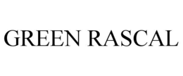 GREEN RASCAL trademark
