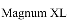 MAGNUM XL trademark