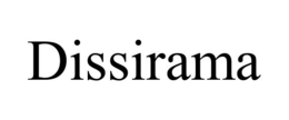 DISSIRAMA trademark