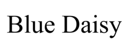BLUE DAISY trademark