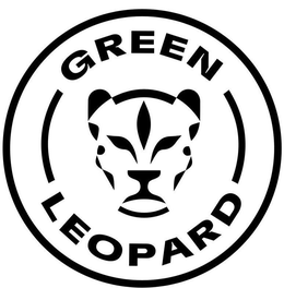 GREEN LEOPARD trademark