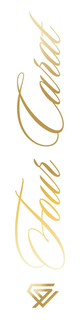 4 C FOUR CARAT trademark