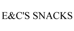 E&C'S SNACKS trademark