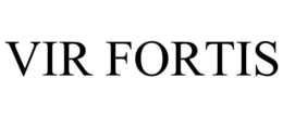 VIR FORTIS trademark
