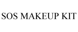 SOS MAKEUP KIT trademark