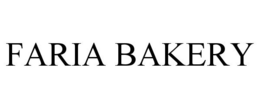 FARIA BAKERY trademark