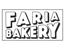 FARIA BAKERY trademark