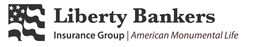 LIBERTY BANKERS INSURANCE GROUP | AMERICAN MONUMENTAL LIFE trademark