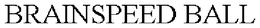 BRAINSPEED BALL trademark