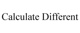 CALCULATE DIFFERENT trademark