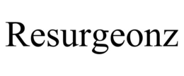 RESURGEONZ trademark