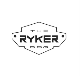 THE RYKER BAG trademark