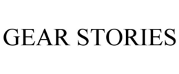 GEAR STORIES trademark