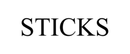 STICKS trademark