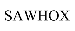 SAWHOX trademark