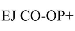 EJ CO-OP+ trademark