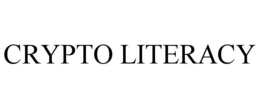CRYPTO LITERACY trademark