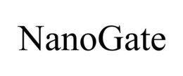 NANOGATE trademark