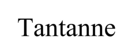TANTANNE trademark