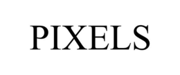 PIXELS trademark