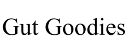 GUT GOODIES trademark